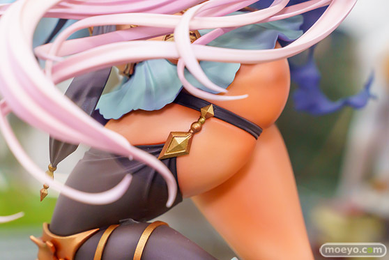 ヴェルテクス・オリジナルズ ダークエルフ村 第4村人 カミラ 魔太郎 ふぉるとねいしょん フィギュア あみあみ 17