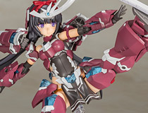 コトブキヤ美少女プラモデル「フレームアームズ・ガール マガツキ（再販）」予約受付開始！