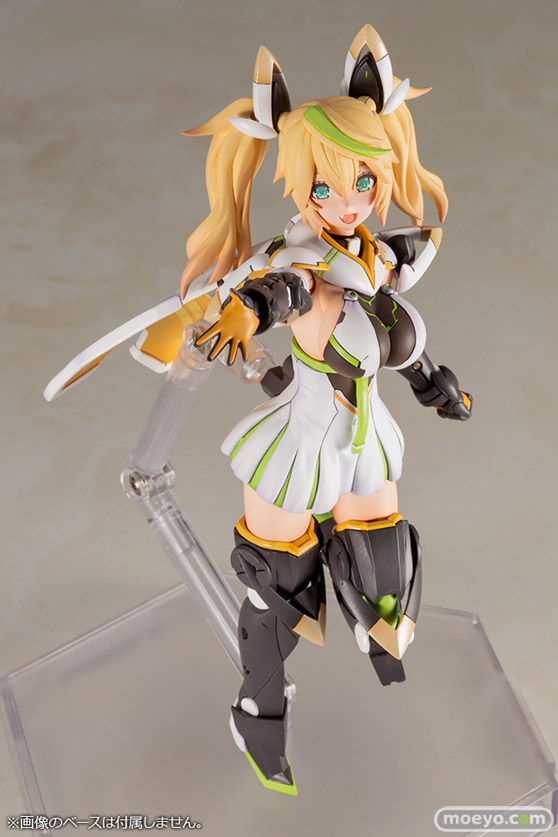 コトブキヤ ファンタシースターオンライン2 es ジェネ (ステライノセントVer.) KOTOBUKIYA プラモデル 04