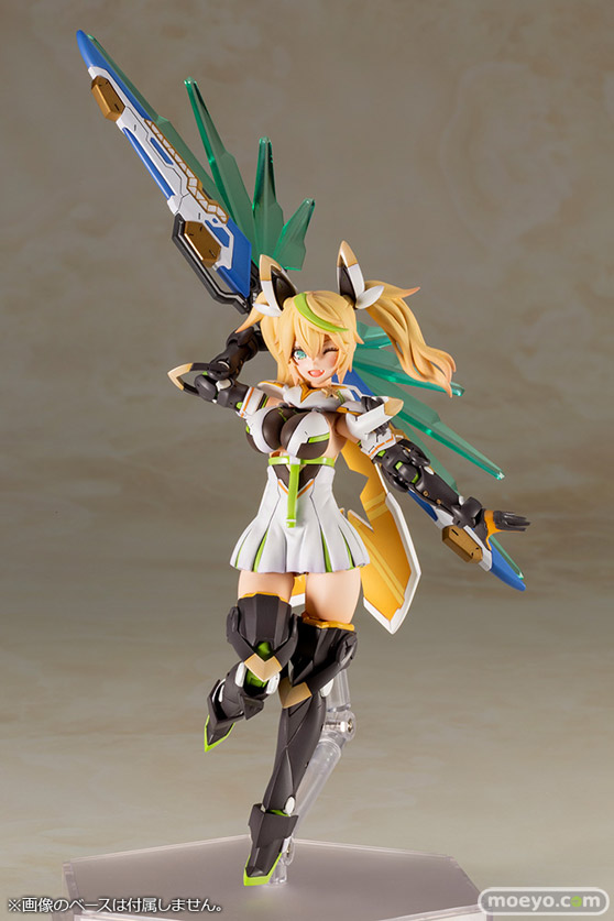 コトブキヤ ファンタシースターオンライン2 es ジェネ (ステライノセントVer.) KOTOBUKIYA プラモデル 09