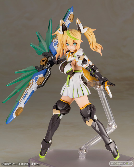 コトブキヤ ファンタシースターオンライン2 es ジェネ (ステライノセントVer.) KOTOBUKIYA プラモデル 10