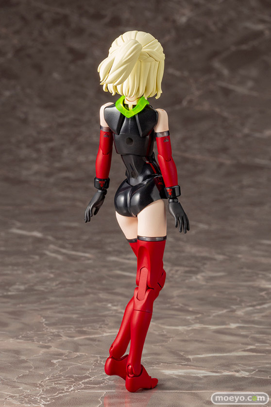 コトブキヤ メガミデバイス BULLET KNIGHTS ランサー HELL BLAZE KOTOBUKIYA プラモデル 13