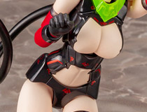 コトブキヤ美少女プラモデル「メガミデバイス BULLET KNIGHTS ランサー HELL BLAZE（再販）」予約受付開始！