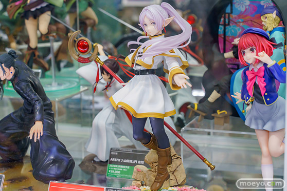 コトブキヤ 葬送のフリーレン フリーレン フィギュア あみあみ 04