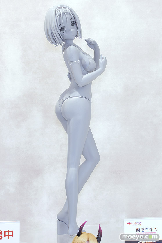 ユニオンクリエイティブ To LOVEる-とらぶる-ダークネス 西連寺春奈 ワンダーフェスティバル2024 [冬]  フィギュア 01