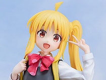 「アニメ「ぼっち・ざ・ろっく！」 伊地知虹夏 1/7 完成品フィギュア」など あみあみ新作フィギュア・ホビー予約開始情報！