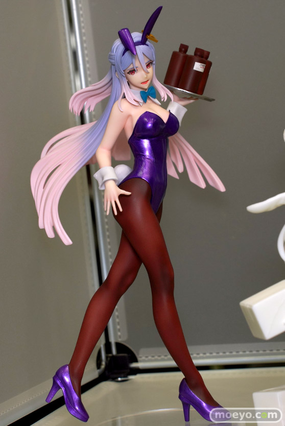 画像　フィギュア　サンプル　レビュー　となりのモケイフェスティバル４　くじら12号 造魔殿 惑星そらまめ
 07