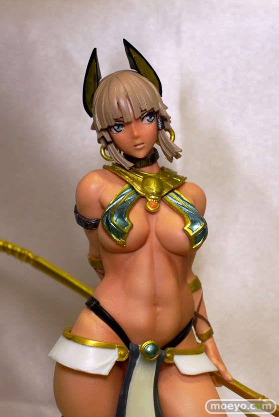 画像　フィギュア　サンプル　レビュー　となりのモケイフェスティバル４　くじら12号 造魔殿 惑星そらまめ
 15