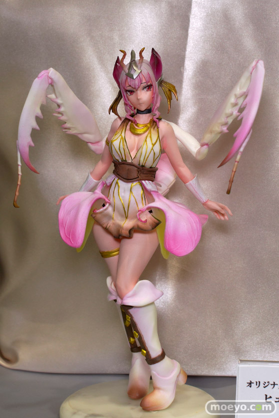 画像　フィギュア　サンプル　レビュー　となりのモケイフェスティバル４　くじら12号 造魔殿 惑星そらまめ
 16