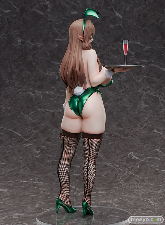 BINDing クリエイターズ オピニオン シェイナ・ローデア バニーVer. ボウズロケット 谷本裕人 ネイティブ エロ キャストオフ フィギュア 03