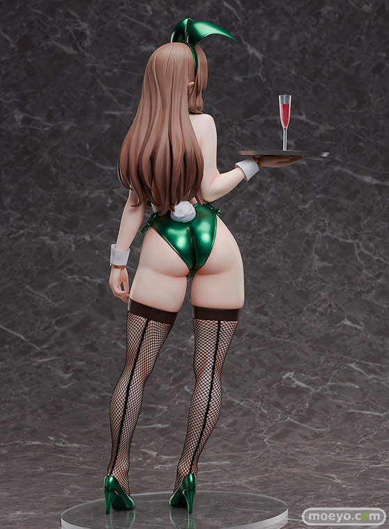 BINDing クリエイターズ オピニオン シェイナ・ローデア バニーVer. ボウズロケット 谷本裕人 ネイティブ エロ キャストオフ フィギュア 04