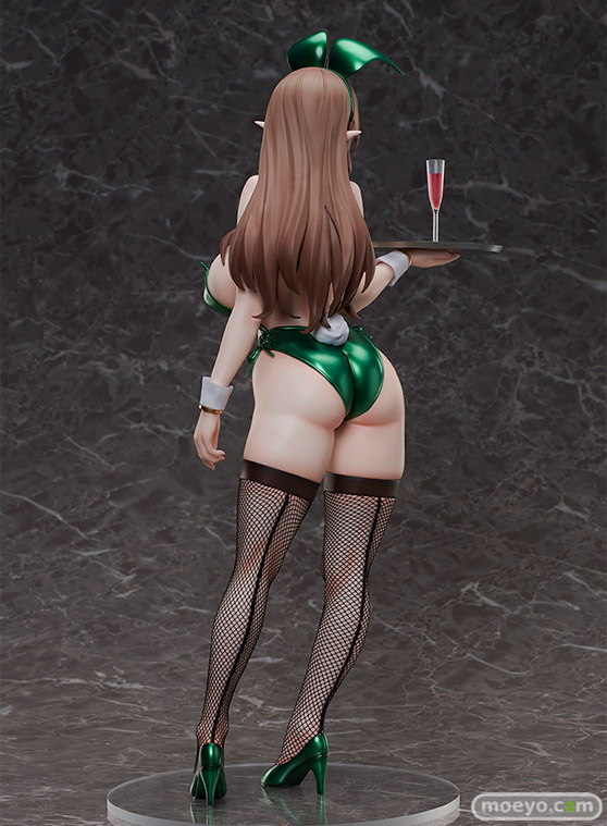 BINDing クリエイターズ オピニオン シェイナ・ローデア バニーVer. ボウズロケット 谷本裕人 ネイティブ エロ キャストオフ フィギュア 05