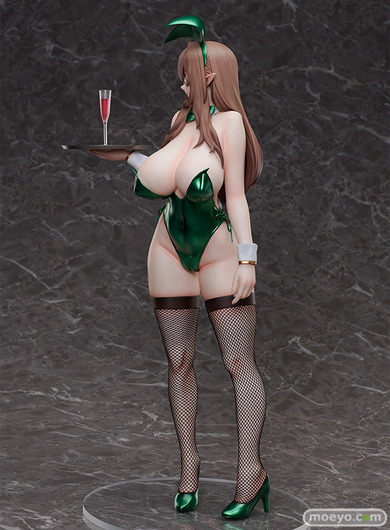 BINDing クリエイターズ オピニオン シェイナ・ローデア バニーVer. ボウズロケット 谷本裕人 ネイティブ エロ キャストオフ フィギュア 06