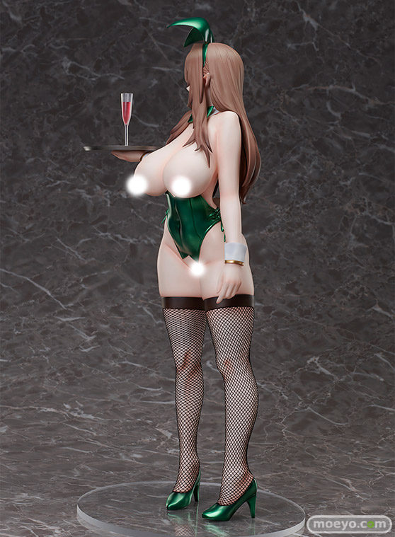 BINDing クリエイターズ オピニオン シェイナ・ローデア バニーVer. ボウズロケット 谷本裕人 ネイティブ エロ キャストオフ フィギュア 09