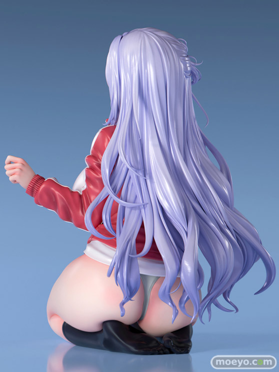 Bfull FOTS JAPANビーフル フォトス ジャパン 運動部マネージャー 百々華 mwn フィギュア 04