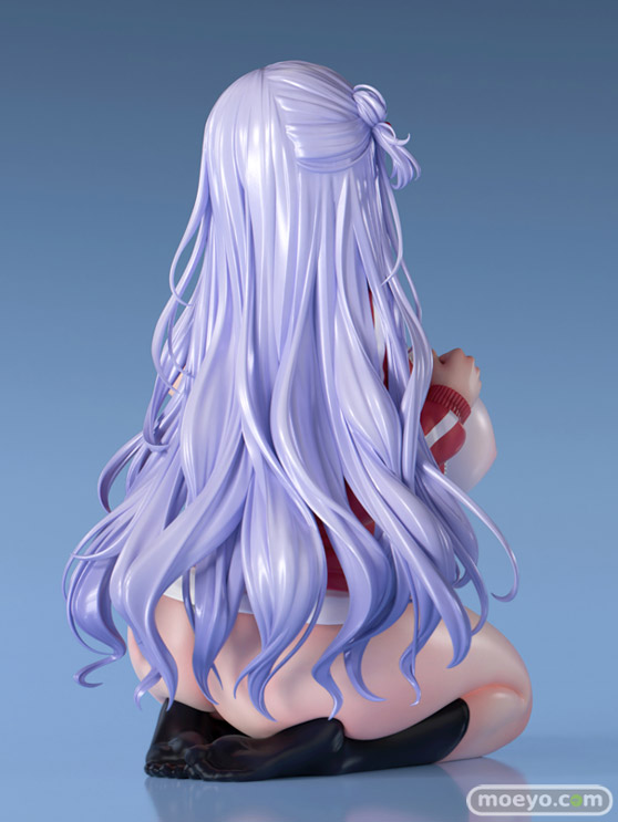 Bfull FOTS JAPANビーフル フォトス ジャパン 運動部マネージャー 百々華 mwn フィギュア 05