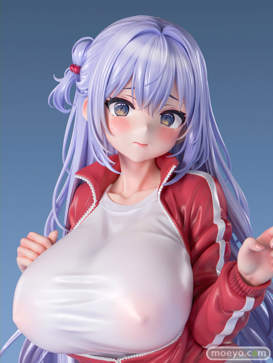 Bfull FOTS JAPANビーフル フォトス ジャパン 運動部マネージャー 百々華 mwn フィギュア 09