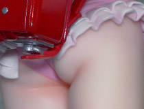 【2024冬合同展示会】回天堂新作美少女フィギュア「小林さんちのメイドラゴン カンナカムイ おうちでワクワク水着Ver.」予約受付開始！