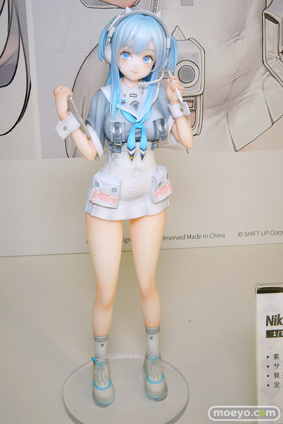 HEARTSUM 勝利の女神：NIKKE シフティー HEROTIME Astrum Design ワンダーフェスティバル2024 [冬]  フィギュア 01