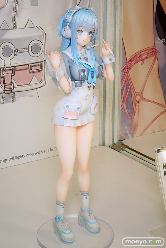 HEARTSUM 勝利の女神：NIKKE シフティー HEROTIME Astrum Design ワンダーフェスティバル2024 [冬]  フィギュア 02
