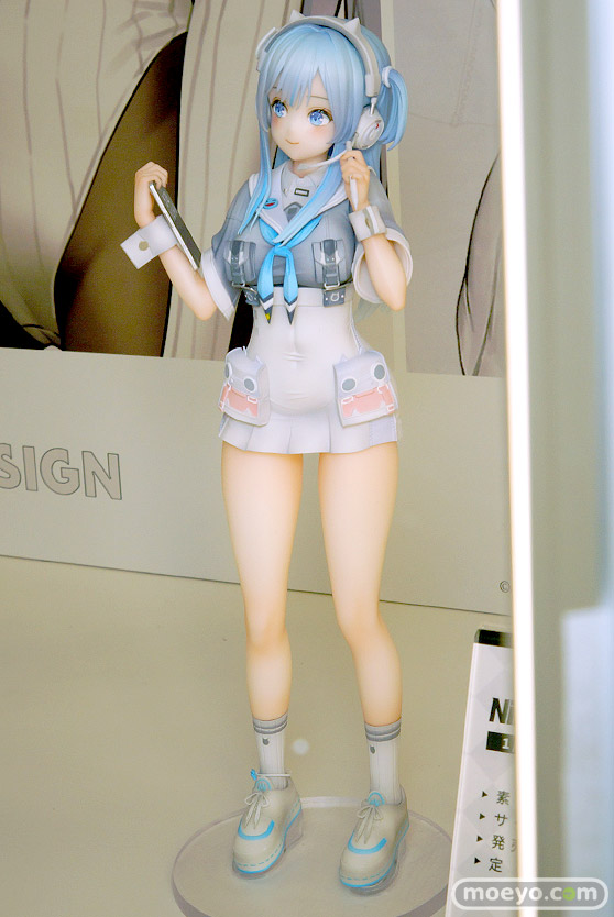 HEARTSUM 勝利の女神：NIKKE シフティー HEROTIME Astrum Design ワンダーフェスティバル2024 [冬]  フィギュア 03