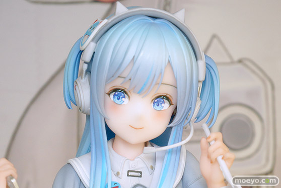 HEARTSUM 勝利の女神：NIKKE シフティー HEROTIME Astrum Design ワンダーフェスティバル2024 [冬]  フィギュア 05