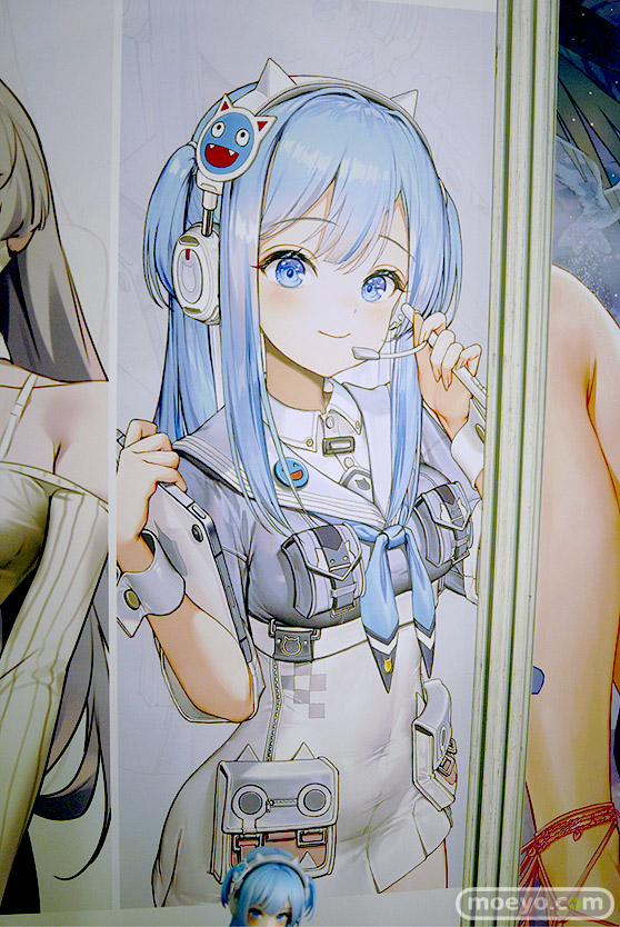 HEARTSUM 勝利の女神：NIKKE シフティー HEROTIME Astrum Design ワンダーフェスティバル2024 [冬]  フィギュア 09