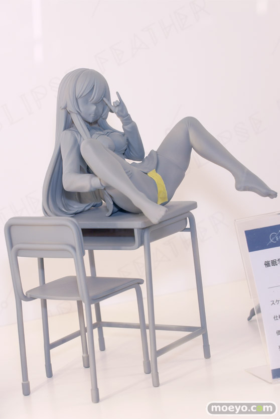 ワンダーフェスティバル2024 [冬]  フィギュア キャストオフ エロ Eclipse Feather 催眠学性指導 柊沢朱音 yasu 02