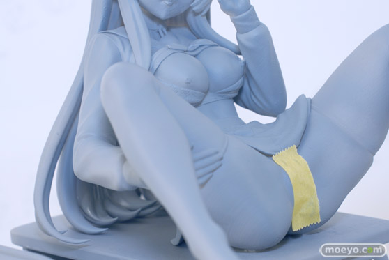 ワンダーフェスティバル2024 [冬]  フィギュア キャストオフ エロ Eclipse Feather 催眠学性指導 柊沢朱音 yasu 08