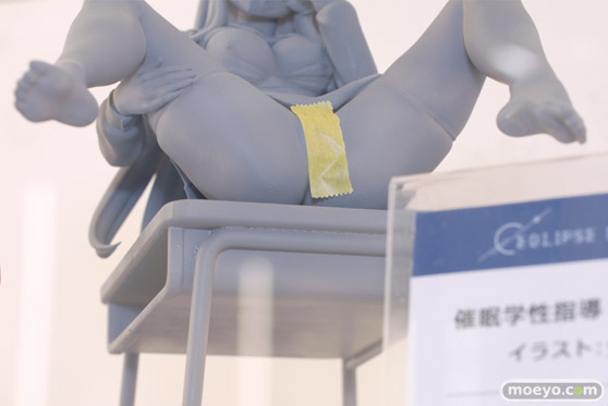 ワンダーフェスティバル2024 [冬]  フィギュア キャストオフ エロ Eclipse Feather 催眠学性指導 柊沢朱音 yasu 14