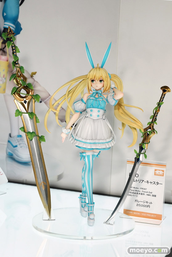 画像　フィギュア　サンプル　レビュー　ワンダーフェスティバル2024 [冬]　Cerberus Project TM
 23