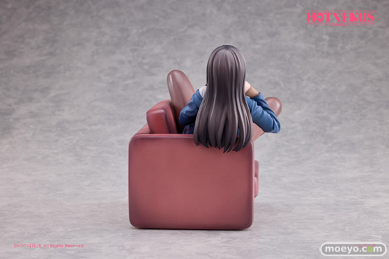 HOTVENUS 加瀬大輝オリジナルキャラクター 足で自撮り少女 マーボー豆腐 エロ キャストオフ フィギュア 10