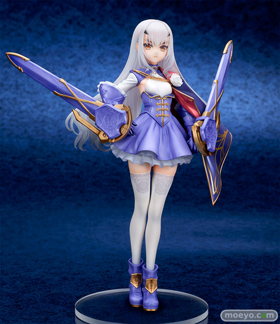 キューズQ Fate/Grand Order ランサー/メリュジーヌ(第二再臨) 三吉 えこし フィギュア 01