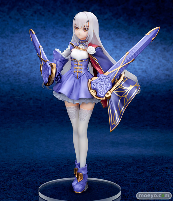 キューズQ Fate/Grand Order ランサー/メリュジーヌ(第二再臨) 三吉 えこし フィギュア 03