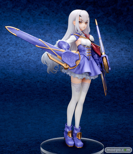 キューズQ Fate/Grand Order ランサー/メリュジーヌ(第二再臨) 三吉 えこし フィギュア 04