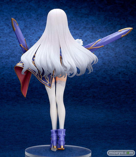 キューズQ Fate/Grand Order ランサー/メリュジーヌ(第二再臨) 三吉 えこし フィギュア 05