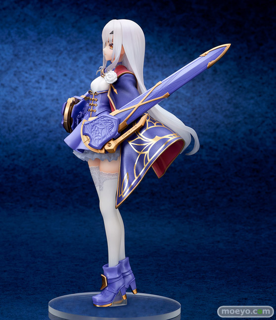 キューズQ Fate/Grand Order ランサー/メリュジーヌ(第二再臨) 三吉 えこし フィギュア 06