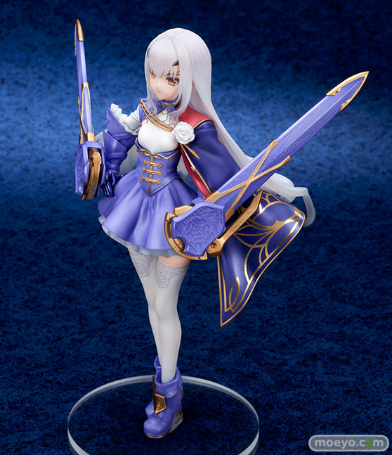 キューズQ Fate/Grand Order ランサー/メリュジーヌ(第二再臨) 三吉 えこし フィギュア 07