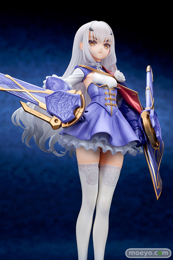 キューズQ Fate/Grand Order ランサー/メリュジーヌ(第二再臨) 三吉 えこし フィギュア 08