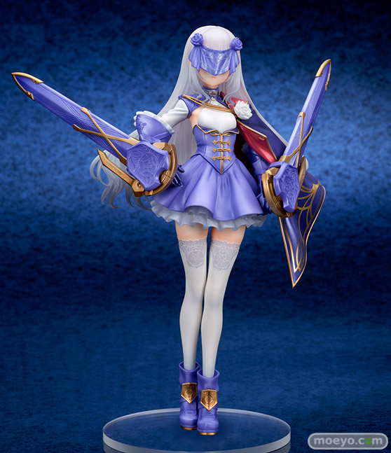 キューズQ Fate/Grand Order ランサー/メリュジーヌ(第二再臨) 三吉 えこし フィギュア 09