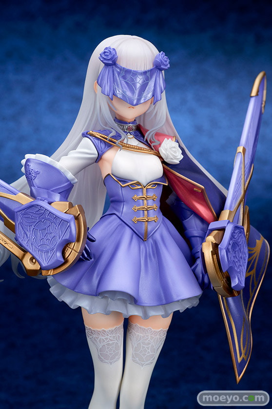 キューズQ Fate/Grand Order ランサー/メリュジーヌ(第二再臨) 三吉 えこし フィギュア 10