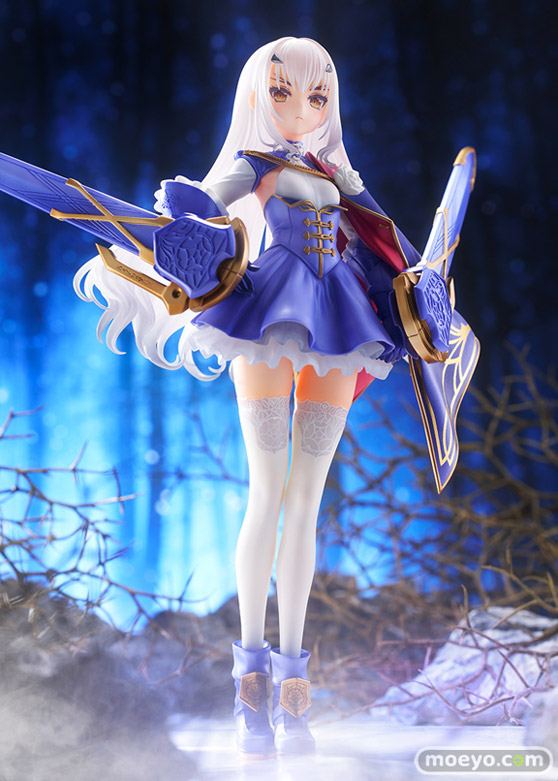 キューズQ Fate/Grand Order ランサー/メリュジーヌ(第二再臨) 三吉 えこし フィギュア 12