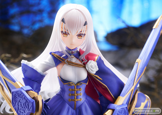 キューズQ Fate/Grand Order ランサー/メリュジーヌ(第二再臨) 三吉 えこし フィギュア 13