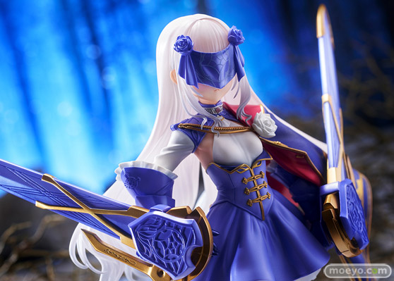 キューズQ Fate/Grand Order ランサー/メリュジーヌ(第二再臨) 三吉 えこし フィギュア 19