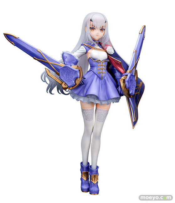 キューズQ Fate/Grand Order ランサー/メリュジーヌ(第二再臨) 三吉 えこし フィギュア 21