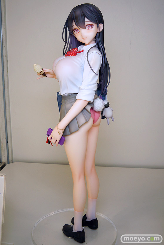 Otherwhere 西連寺真希 DX Ver. Illustrated by ポップキュン 千穂 Apostle使徒ちゃん ワンダーフェスティバル2024 [冬]  フィギュア 01