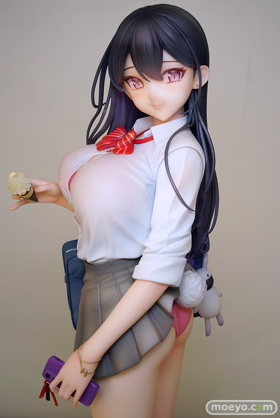 Otherwhere 西連寺真希 DX Ver. Illustrated by ポップキュン 千穂 Apostle使徒ちゃん ワンダーフェスティバル2024 [冬]  フィギュア 04