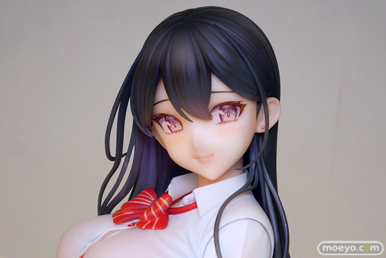 Otherwhere 西連寺真希 DX Ver. Illustrated by ポップキュン 千穂 Apostle使徒ちゃん ワンダーフェスティバル2024 [冬]  フィギュア 05