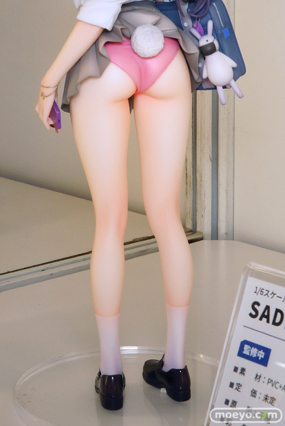 Otherwhere 西連寺真希 DX Ver. Illustrated by ポップキュン 千穂 Apostle使徒ちゃん ワンダーフェスティバル2024 [冬]  フィギュア 07