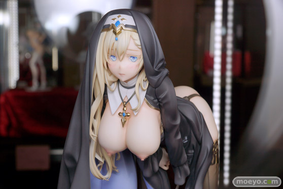 第7回 ネイティブグループ合同展示会（エロホビ） エロ フィギュア キャストオフ ネイティブ Cleyera Doll UnBOUND FROG 02